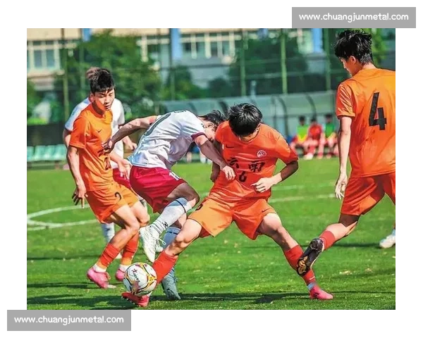 宝安绿茵记：全运会 U18 男足的成长与荣光